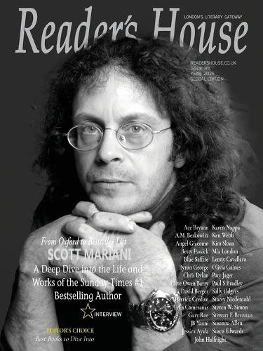 Reader's House Magazine - Scott Mariani: Interviews with award winning authors;