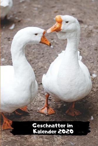 Geschnatter im Kalender 2020