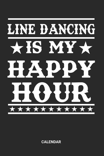 Calendar: Line Dance Boots Themed Weekly and Monthly Calendar Planner (6x9 inches) ideal as a riverdance or square dance Calendar Journal. Perfect as a Line D