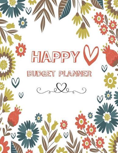 Happy Planner Budget