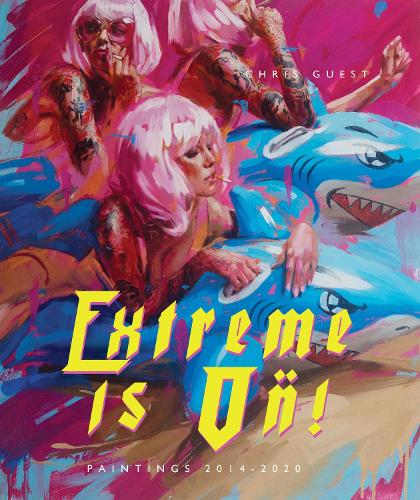 EXTREME IS ON!: Shark Version