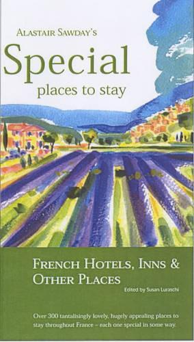 French Hotels, Inns and Other Places