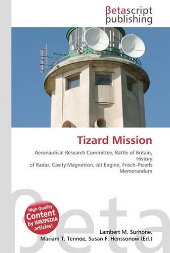 Tizard Mission