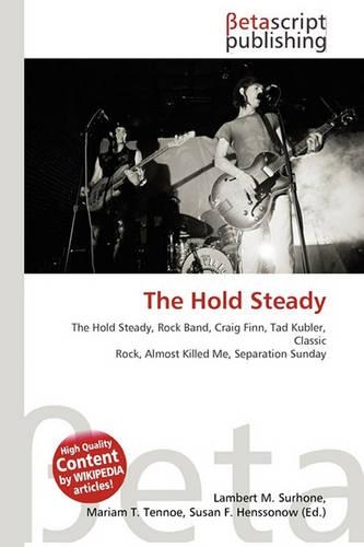 The Hold Steady