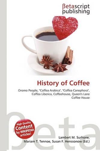 History of Coffee