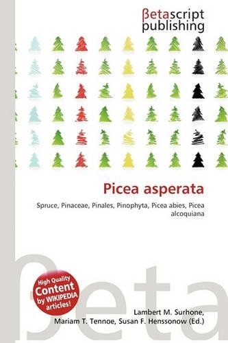 Picea Asperata