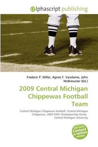 2009 Central Michigan Chippewas Football Team