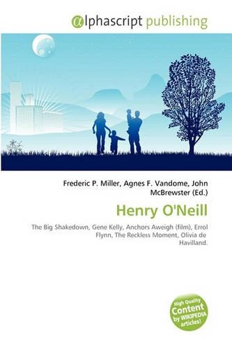 Henry O'Neill