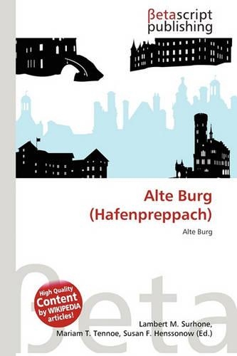 Alte Burg (Hafenpreppach)