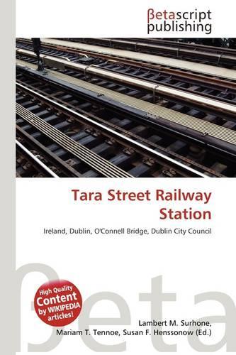Tara Street Railway Station