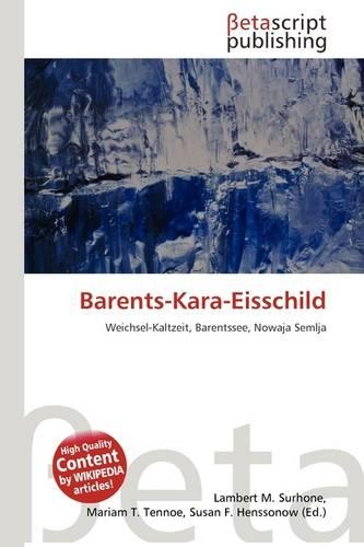 Barents-Kara-Eisschild