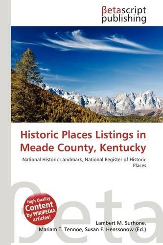 Historic Places Listings in Meade County, Kentucky