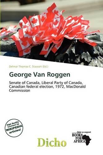 George Van Roggen