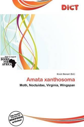 Amata Xanthosoma