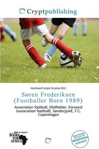 S Ren Frederiksen (Footballer Born 1989)