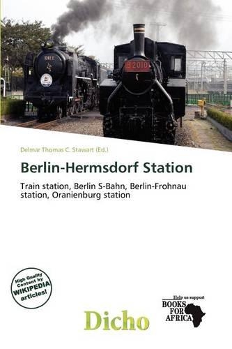 Berlin-Hermsdorf Station