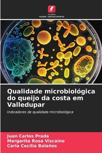 Qualidade microbiológica do queijo da costa em Valledupar