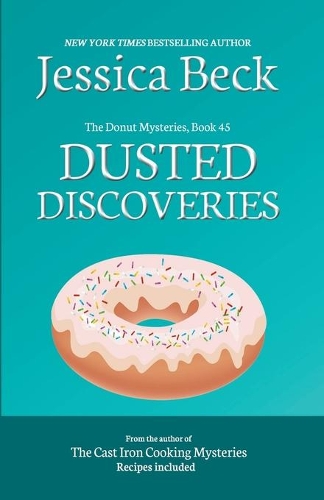 Dusted Discoveries: (45 The Donut Mysteries)