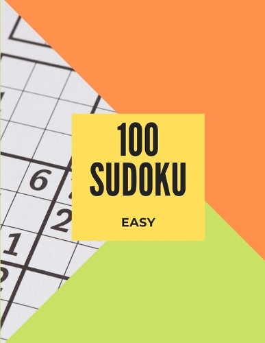 100 Sudoku Easy
