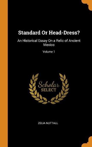 Standard or Head-Dress?