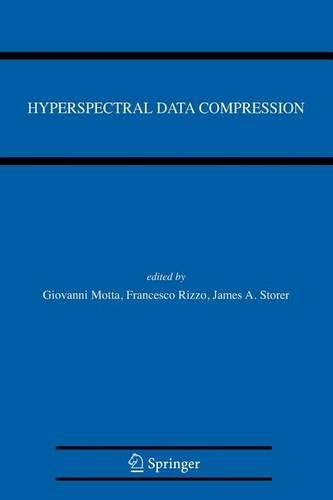 Hyperspectral Data Compression