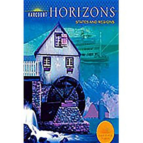 Harcourt Horizons: States and Regions