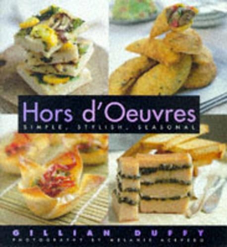 Hors d'Oeuvres