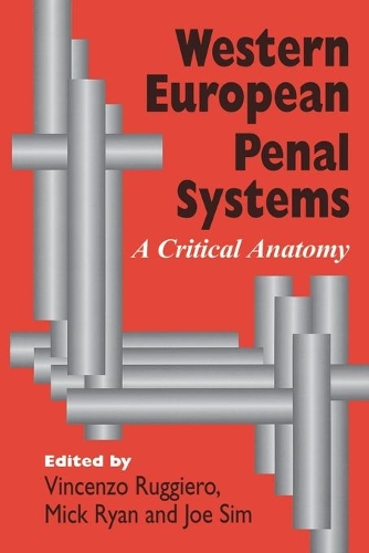 Western European Penal Systems: A Critical Anatomy(English)