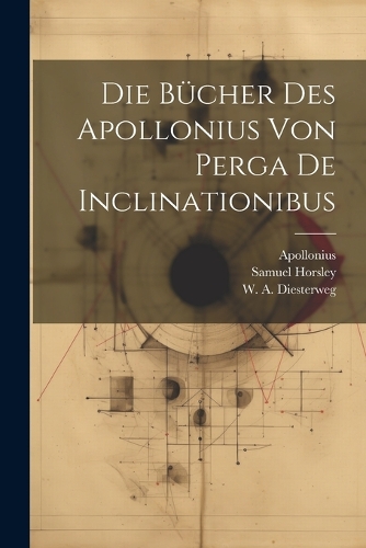 Die Bücher des Apollonius von Perga De Inclinationibus