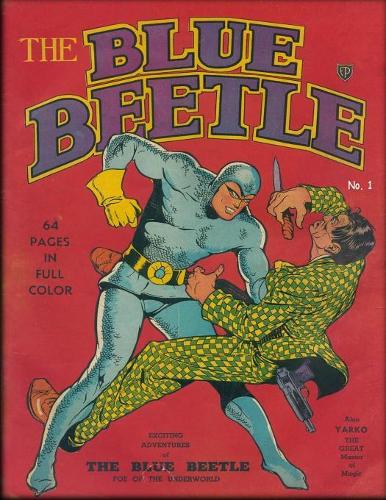 Blue Beetle No. 1: (1 Blue Beetle)