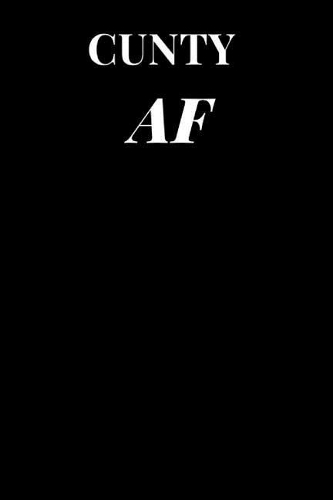 Cunty AF