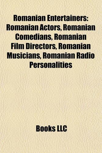 Romanian Entertainers