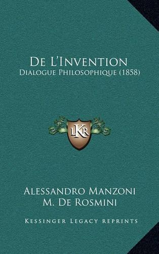 de L'Invention