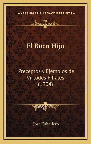 El Buen Hijo