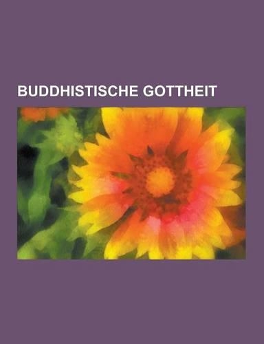 Buddhistische Gottheit