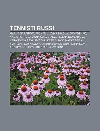 Tennisti Russi