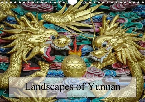 Landscapes of Yunnan 2015