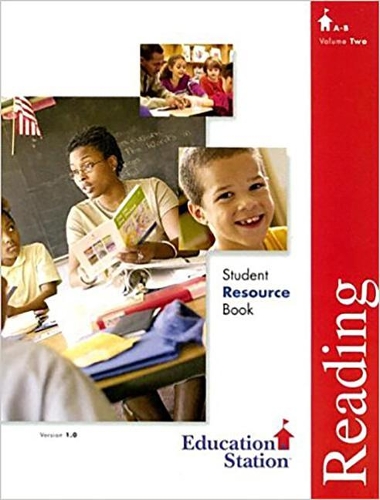 Steck-Vaughn Sylvan Learning Center: Student Resource Book (Levels 1 - 2) Band 1-2, Volume 2(Steck-Vaughn Sylvan Learning Center)
