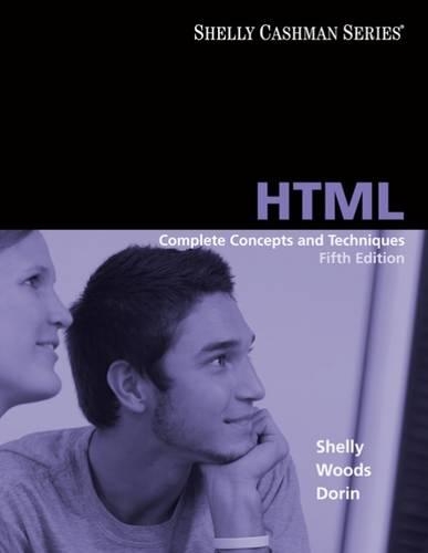 HTML