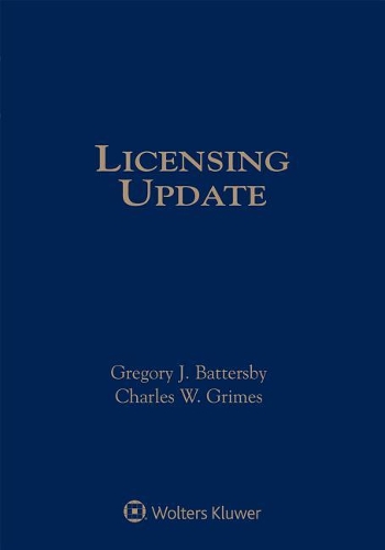 Licensing Update