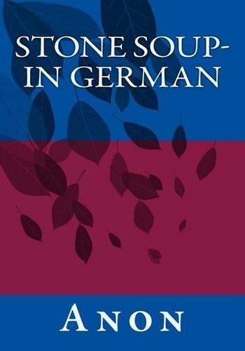 Stone Soup- in German