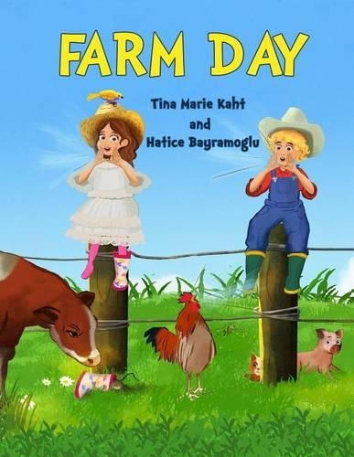 Farm Day: (Day Series by T.M. Kaht)