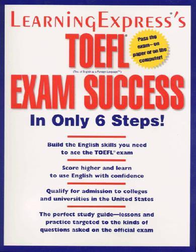 TOEFL Success in 20 Minutes a Day