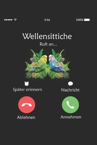 Wellensittiche ruft an