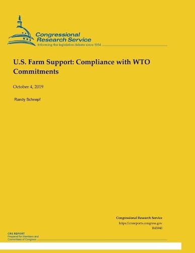 U.S. Farm Support