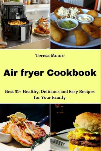 Air Fryer Cookbook