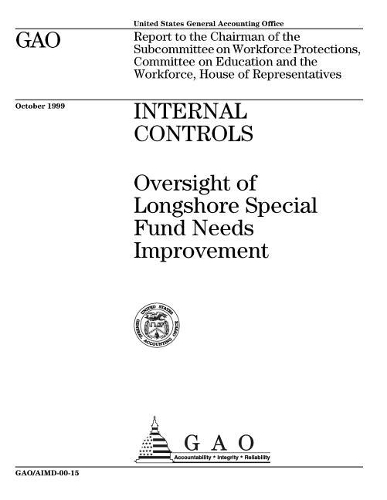 Internal Controls: Oversight of Longshore Special Fund Needs Improvement