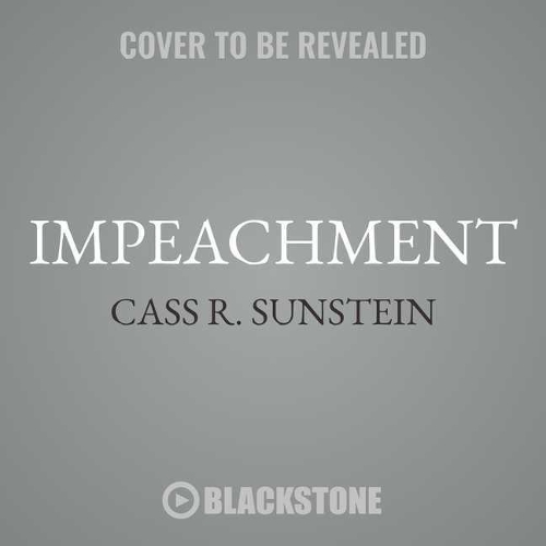 Impeachment: A Citizen's Guide