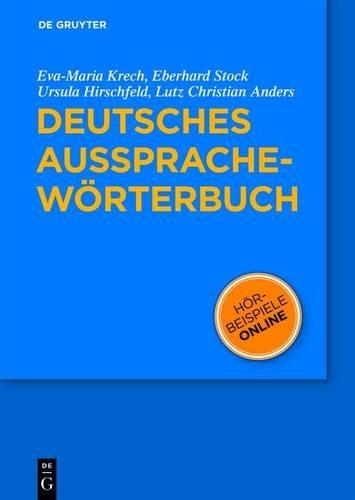 Deutsches Ausspracheworterbuch