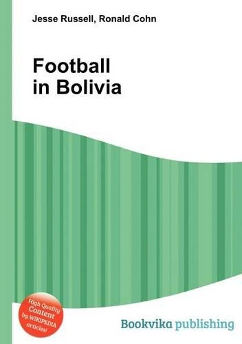Football in Bolivia